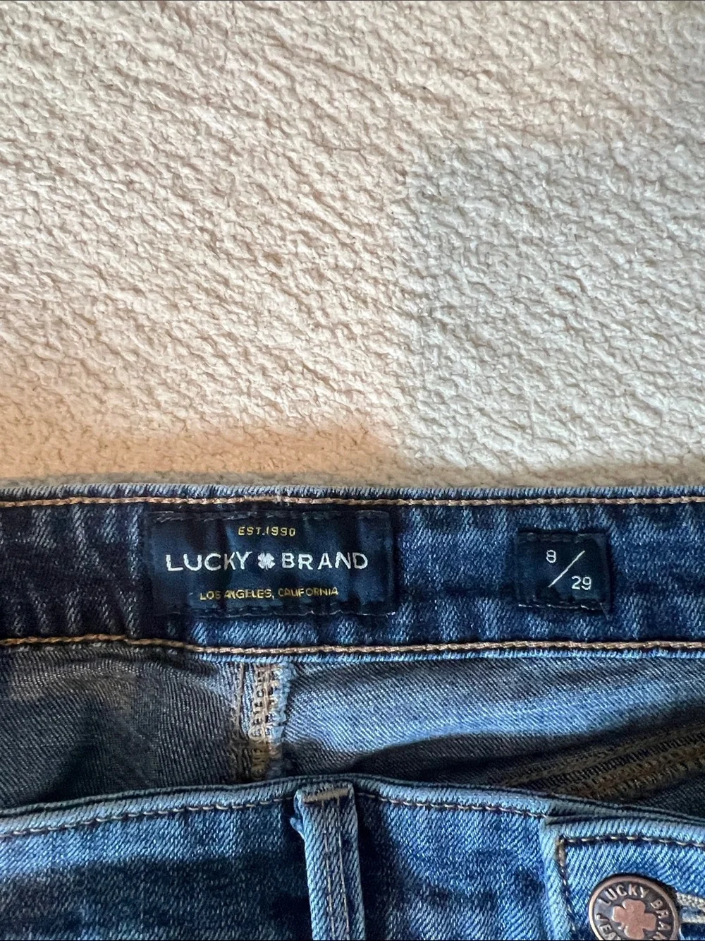 Lucky Brand Denim Shorts